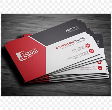 Business Card Template Png